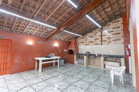 Apartamento à venda com 48m², 2 quartos e 1 vagaÁrea comum - Churrasqueira