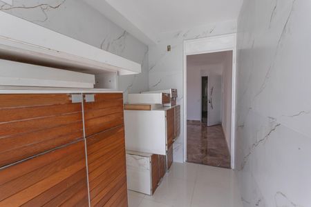Apartamento à venda com 48m², 2 quartos e 1 vagaCozinha 