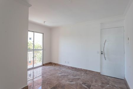 Sala de apartamento à venda com 2 quartos, 48m² em Jardim Arco-iris, Diadema