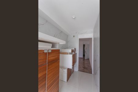 Apartamento à venda com 48m², 2 quartos e 1 vagaCozinha 