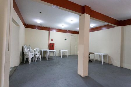 Apartamento à venda com 48m², 2 quartos e 1 vagaÁrea comum - Salão de festas