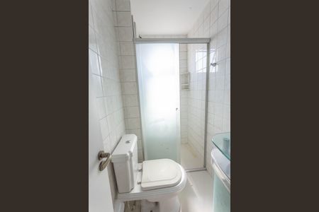 Apartamento à venda com 48m², 2 quartos e 1 vagaBanheiro 