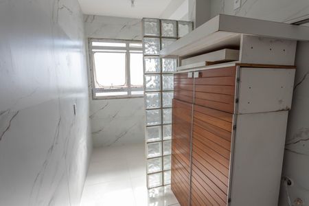 Apartamento à venda com 48m², 2 quartos e 1 vagaCozinha 