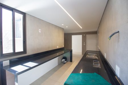 Apartamento à venda com 302m², 4 quartos e 3 vagas Apartamento à venda com 302m², 4 quartos e 3 vagasCozinha