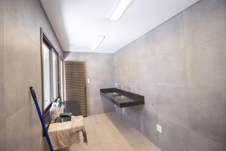 Apartamento à venda com 302m², 4 quartos e 3 vagas Apartamento à venda com 302m², 4 quartos e 3 vagasÁrea de Serviço