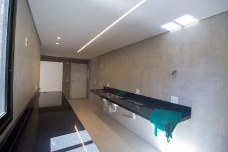 Apartamento à venda com 302m², 4 quartos e 3 vagas Apartamento à venda com 302m², 4 quartos e 3 vagasCozinha