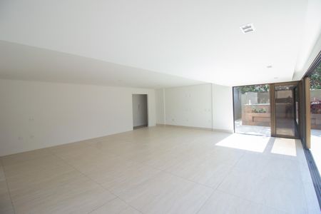 Sala de apartamento à venda com 4 quartos, 302m² em Centro, Betim