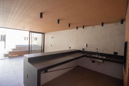 Apartamento à venda com 302m², 4 quartos e 3 vagas Apartamento à venda com 302m², 4 quartos e 3 vagasÁrea gourmet