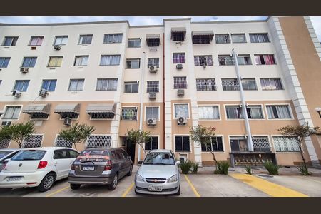 Área comum de apartamento à venda com 2 quartos, 45m² em Vigário Geral, Rio de Janeiro