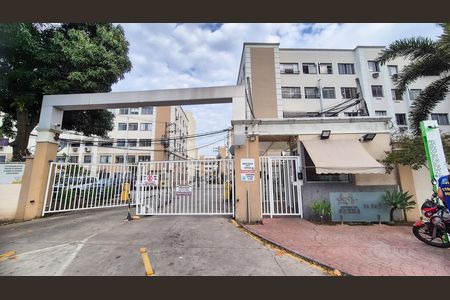 Apartamento à venda com 45m², 2 quartos e 1 vaga Apartamento à venda com 45m², 2 quartos e 1 vagaFachada