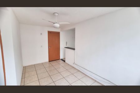 Sala de apartamento à venda com 2 quartos, 45m² em Vigário Geral, Rio de Janeiro