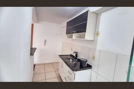 Apartamento à venda com 45m², 2 quartos e 1 vaga Apartamento à venda com 45m², 2 quartos e 1 vagaCozinha
