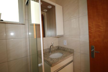Banheiro de apartamento para alugar com 1 quarto, 29m² em Santana, São Paulo