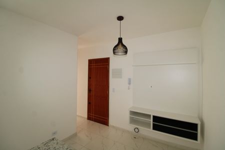 Sala / Cozinha de apartamento para alugar com 1 quarto, 29m² em Santana, São Paulo