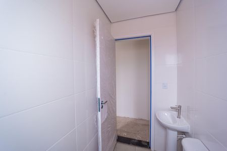 Apartamento à venda com 58m², 3 quartos e 1 vagaBanheiro da Suíte
