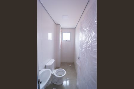 Apartamento à venda com 58m², 3 quartos e 1 vagaBanheiro da Suíte