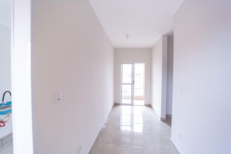 Apartamento à venda com 58m², 3 quartos e 1 vagaSala