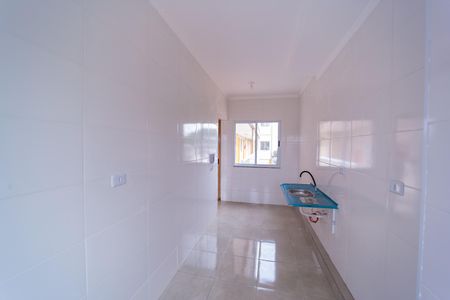 Apartamento à venda com 58m², 3 quartos e 1 vagaCozinha