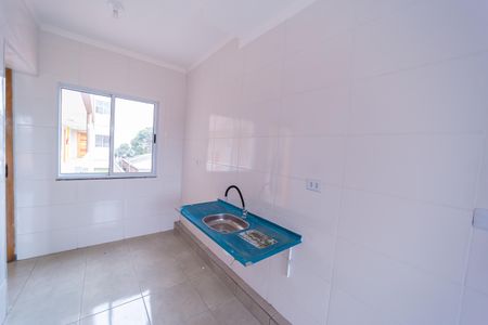 Apartamento à venda com 58m², 3 quartos e 1 vagaCozinha