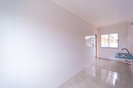 Apartamento à venda com 58m², 3 quartos e 1 vagaCozinha