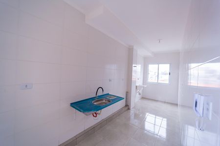 Apartamento à venda com 58m², 3 quartos e 1 vagaCozinha