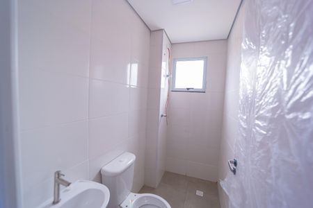 Apartamento à venda com 58m², 3 quartos e 1 vagaBanheiro da Suíte