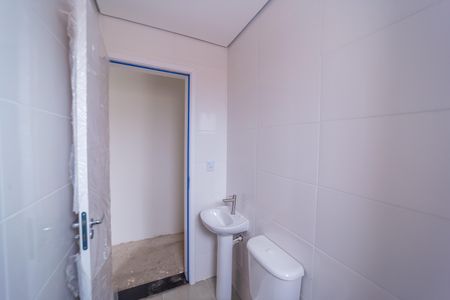 Apartamento à venda com 58m², 3 quartos e 1 vagaBanheiro da Suíte