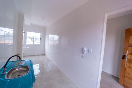 Apartamento à venda com 58m², 3 quartos e 1 vagaCozinha