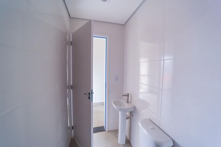 Apartamento à venda com 58m², 3 quartos e 1 vagaBanheiro Social