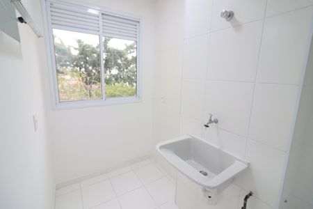 Apartamento para alugar com 52m², 2 quartos e 1 vagaCozinha e Área de Serviço