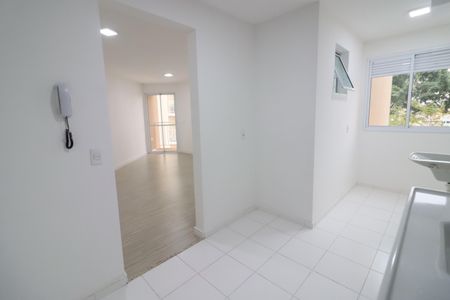 Apartamento para alugar com 52m², 2 quartos e 1 vagaCozinha e Área de Serviço