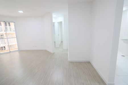 Sala de apartamento para alugar com 2 quartos, 52m² em Padroeira, Osasco