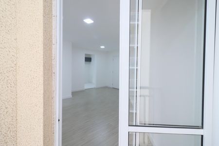 Sala de apartamento para alugar com 2 quartos, 52m² em Padroeira, Osasco