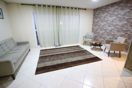 Apartamento para alugar com 52m², 2 quartos e 1 vagaÁrea comum - Salão de festas