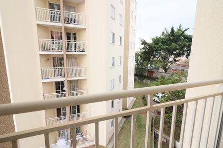 Apartamento para alugar com 52m², 2 quartos e 1 vagaSala