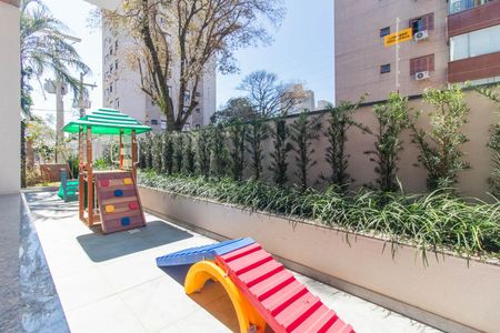 Apartamento à venda com 62m², 2 quartos e 2 vagasÁrea comum - Playground