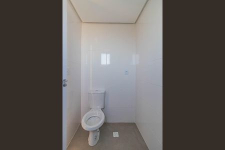 Apartamento à venda com 62m², 2 quartos e 2 vagasBanheiro da Suíte