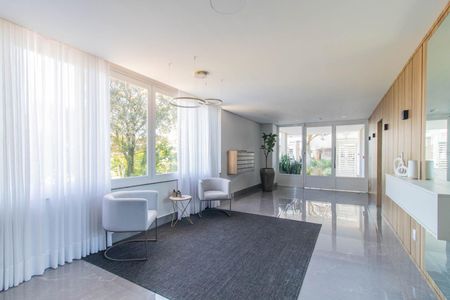 Apartamento à venda com 62m², 2 quartos e 2 vagasHall social