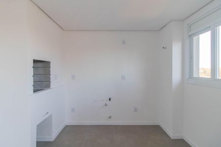 Apartamento à venda com 62m², 2 quartos e 2 vagasCozinha