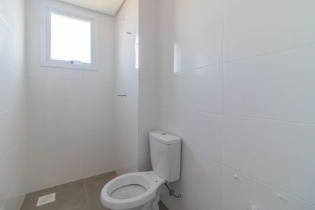 Apartamento à venda com 62m², 2 quartos e 2 vagasBanheiro Social