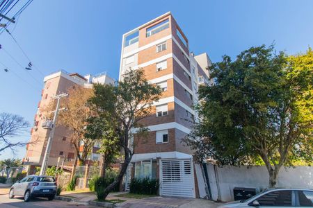 Apartamento à venda com 62m², 2 quartos e 2 vagasFachada