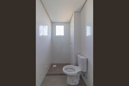 Apartamento à venda com 62m², 2 quartos e 2 vagasBanheiro Social