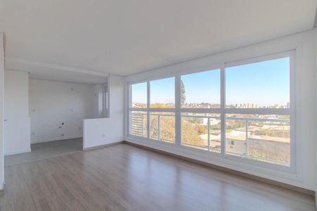 Sala de apartamento à venda com 2 quartos, 62m² em Jardim Botânico, Porto Alegre