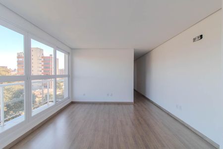 Sala de apartamento à venda com 2 quartos, 62m² em Jardim Botânico, Porto Alegre