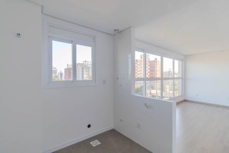 Apartamento à venda com 62m², 2 quartos e 2 vagasCozinha