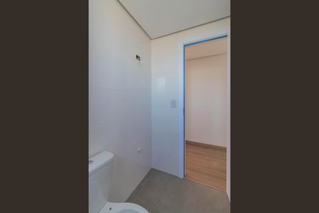 Apartamento à venda com 62m², 2 quartos e 2 vagasBanheiro Social