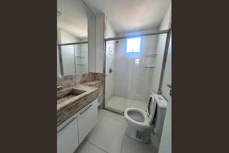 Apartamento para alugar com 433m², 3 quartos e 3 vagas Apartamento para alugar com 433m², 3 quartos e 3 vagasBanheiro da Suíte 2