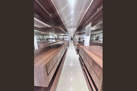 Apartamento para alugar com 433m², 3 quartos e 3 vagas Apartamento para alugar com 433m², 3 quartos e 3 vagasCloset do quarto 3