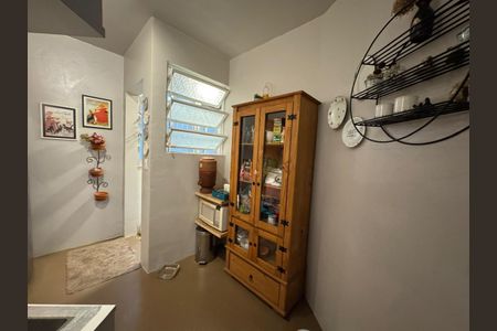 Apartamento à venda com 60m², 1 quarto e sem vagaCozinha 