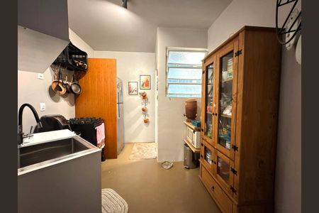 Apartamento à venda com 60m², 1 quarto e sem vagaCozinha 